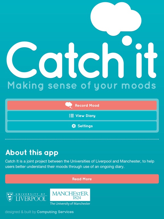 Screenshot #4 pour Catch It – Make sense of moods