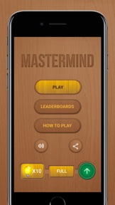 Codebreaker Game - Board Game screenshot