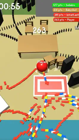 Game screenshot Domino.io mod apk