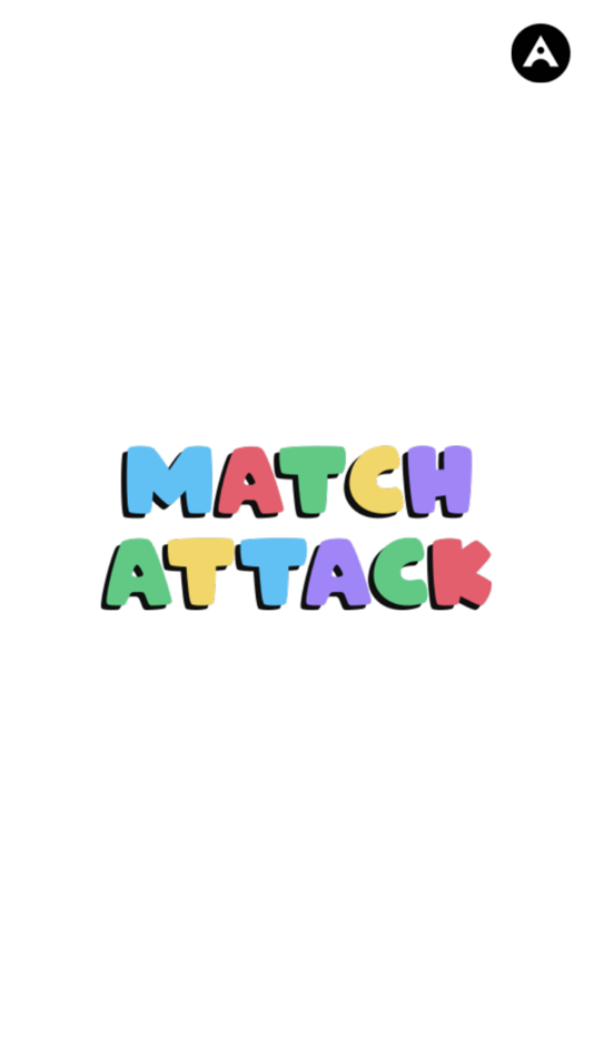 #8. Match Attack! (iOS) 由: Andrey Spencer