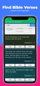 Daily Reading - Holy Bible screenshot #10 for iPhone