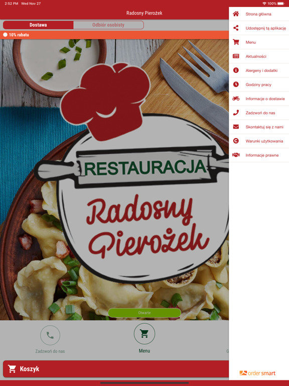 Screenshot #5 pour Radosny Pierożek