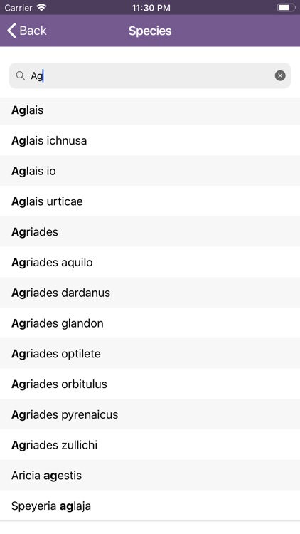 ButterflyCount screenshot-7