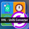 VHL - Units Converter