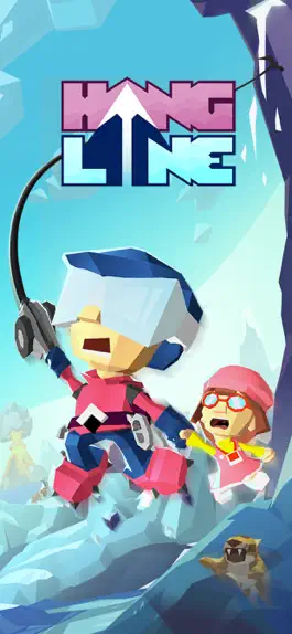 Game screenshot Hang Line: Mountain Climber mod apk