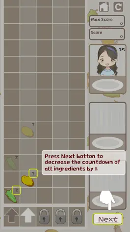 Game screenshot Barbecue Puzzle hack