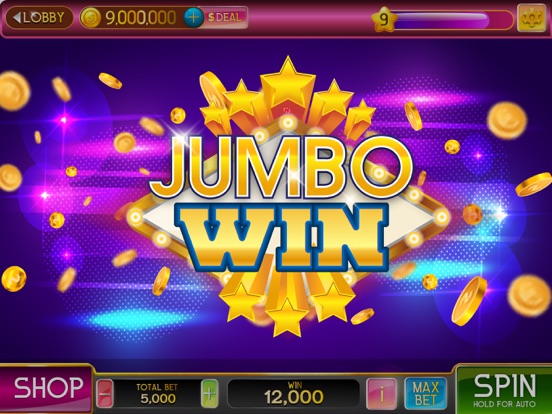 Slot Machine Games· iPad screenshot
