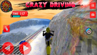 Offroad Bike Rider screenshot 4