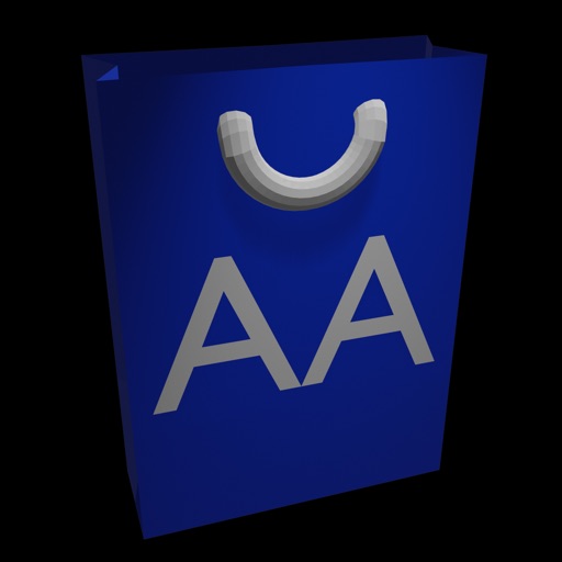 Avalanche Shopping Icon