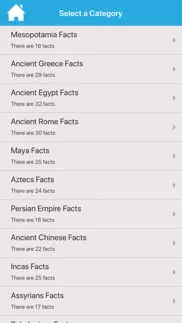 cool history facts iphone screenshot 2