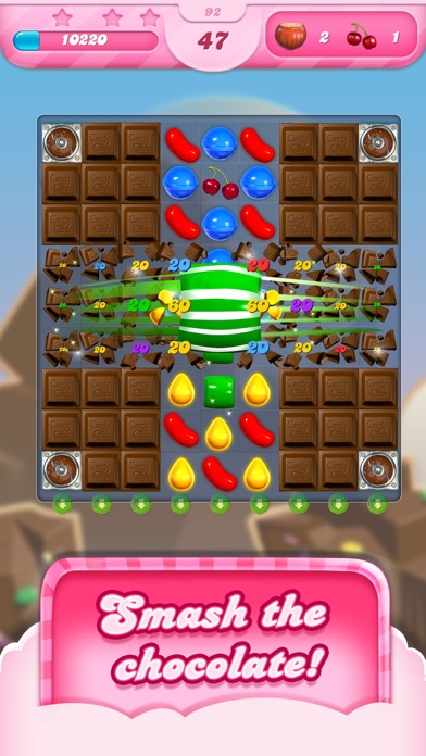 Candy Crush Saga Screenshot 3