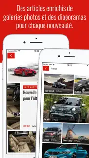auto plus - actus et essais iPhone Captures Décran 2