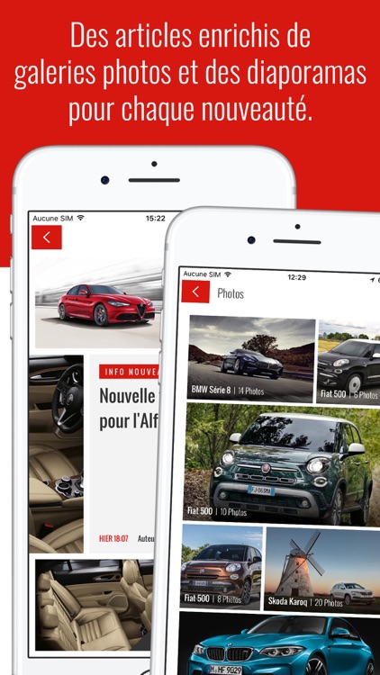 Auto Plus - Actus et essais