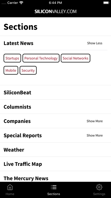 How to cancel & delete Silicon Valley for Mobile from iphone & ipad 3
