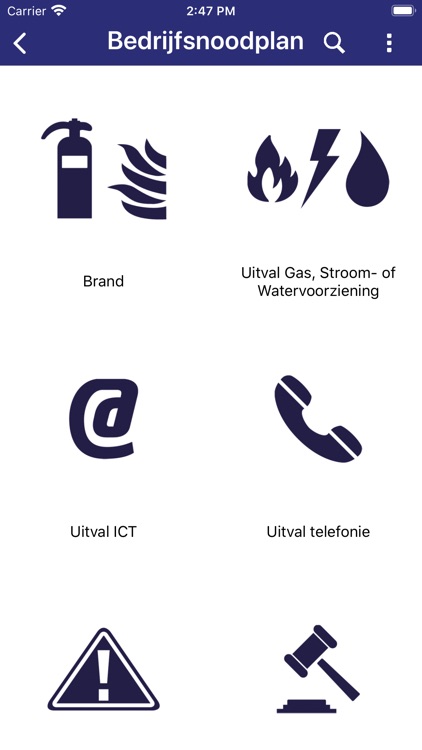 ZGT Crisisplan screenshot-3