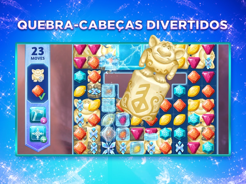 Aventuras de Frozen screenshot 11
