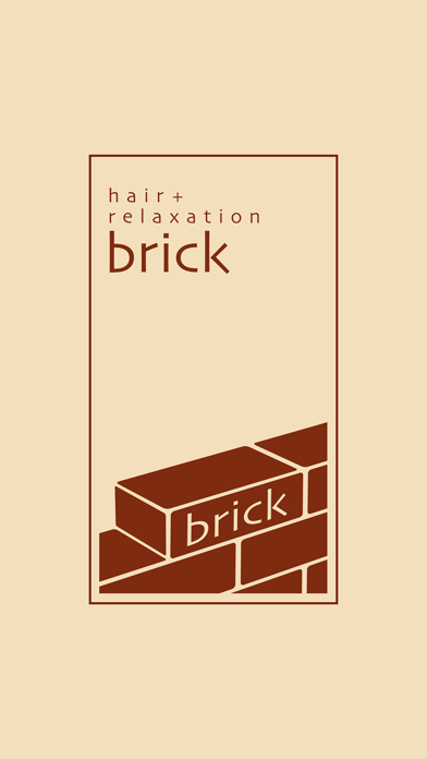 Screenshot #1 pour brick hair +relaxation（ブリック）