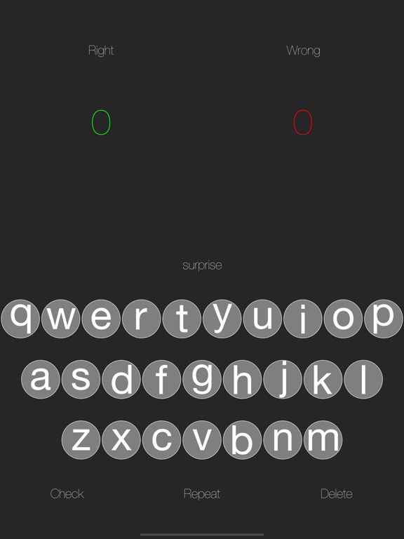 Screenshot #5 pour Spell Common Exception Words