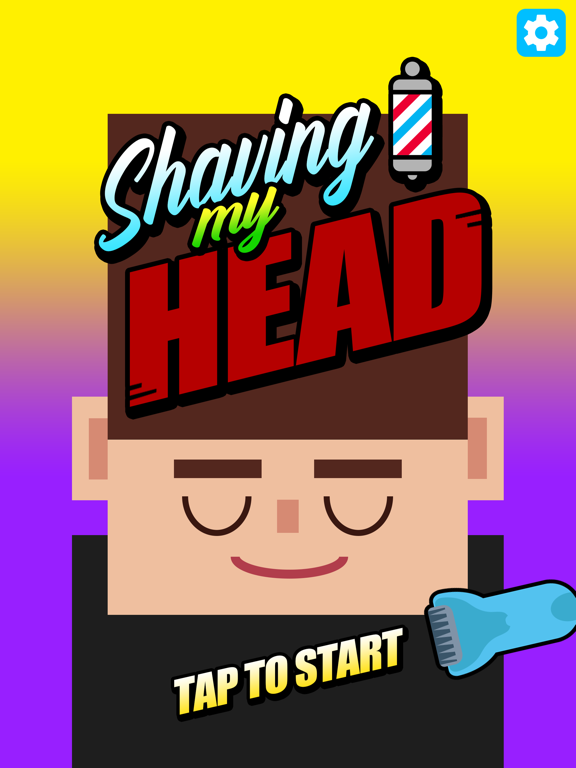 Screenshot #4 pour Shaving My Head