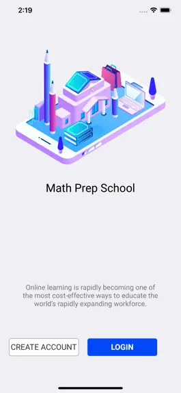 Game screenshot Math Prep School apk