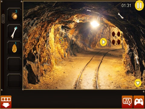 Screenshot #5 pour Échapper au danger des mines