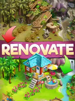 Matchtropic Island screenshot 6