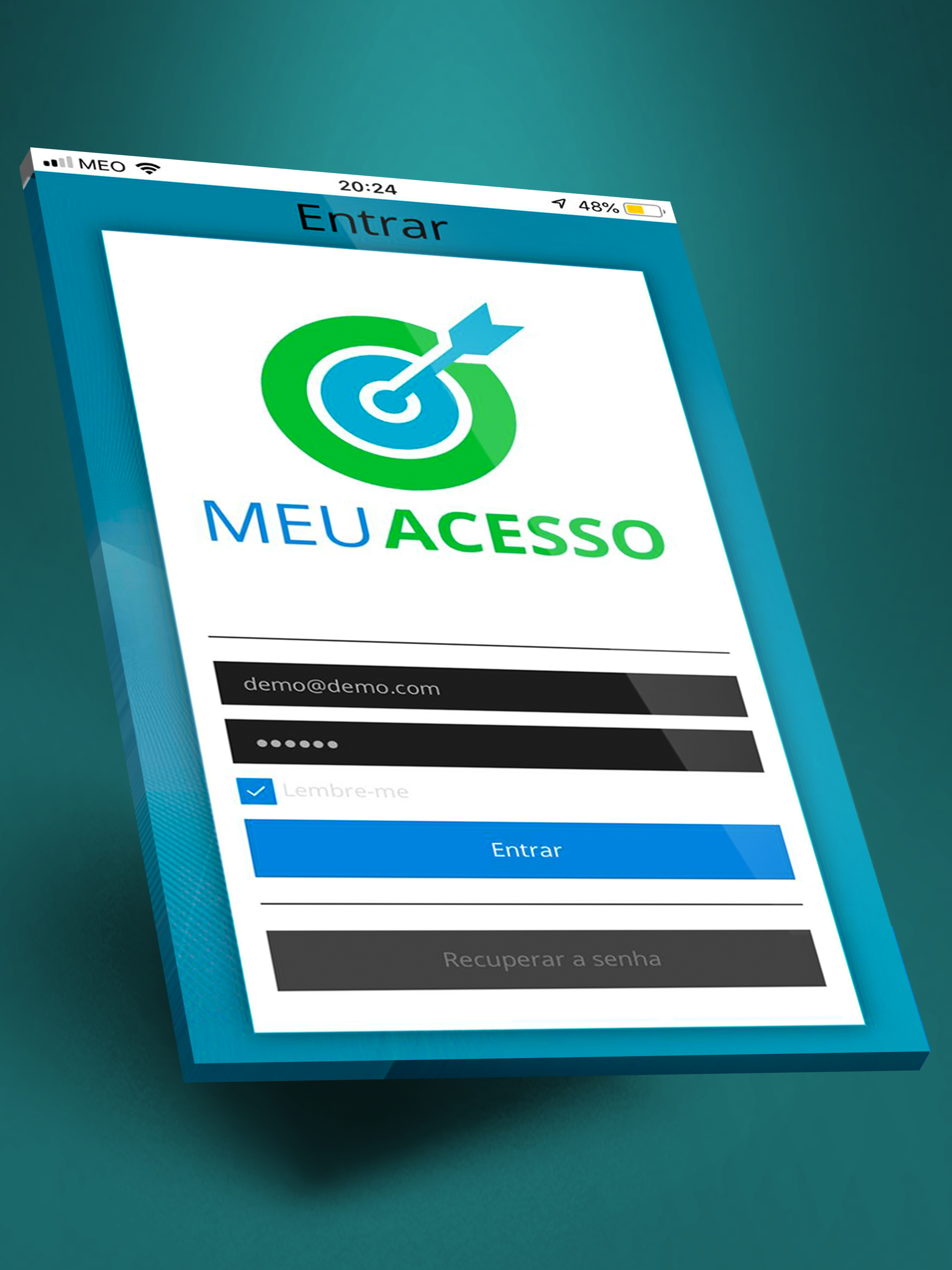 Meu acesso mapa tracker screenshot 8