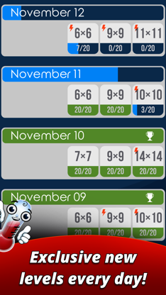 Grids of Thermometers screenshot 4