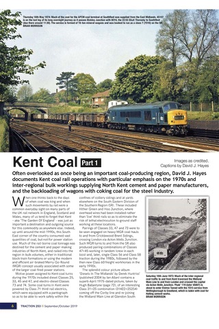 Traction Magazine - náhled