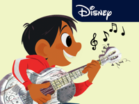 Pixar Stickers Coco