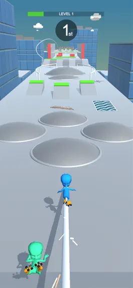 Game screenshot Roller Race mod apk