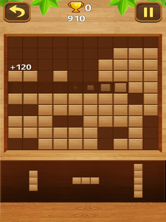 Classic Wood Block Puzzle - Download