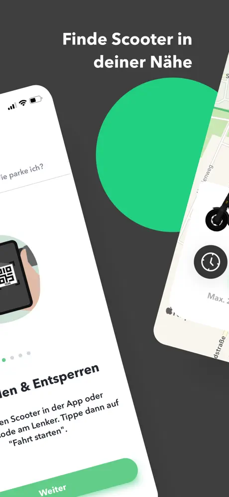 Yoio E-Scooter Sharing