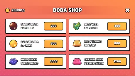 Boba Run - Sugar Rush!