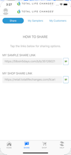 TLC Preferred Customer screenshot 2