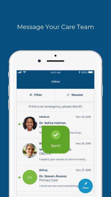 AdventHealth screenshot-3