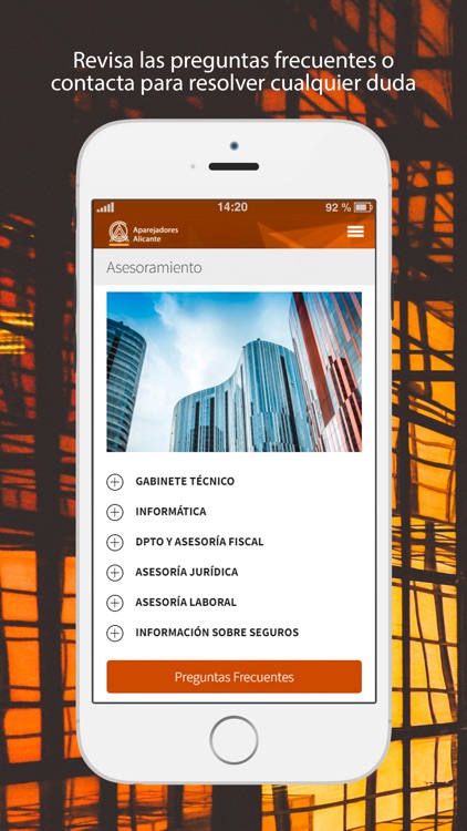 COAATIE Aparejadores Alicante screenshot-3