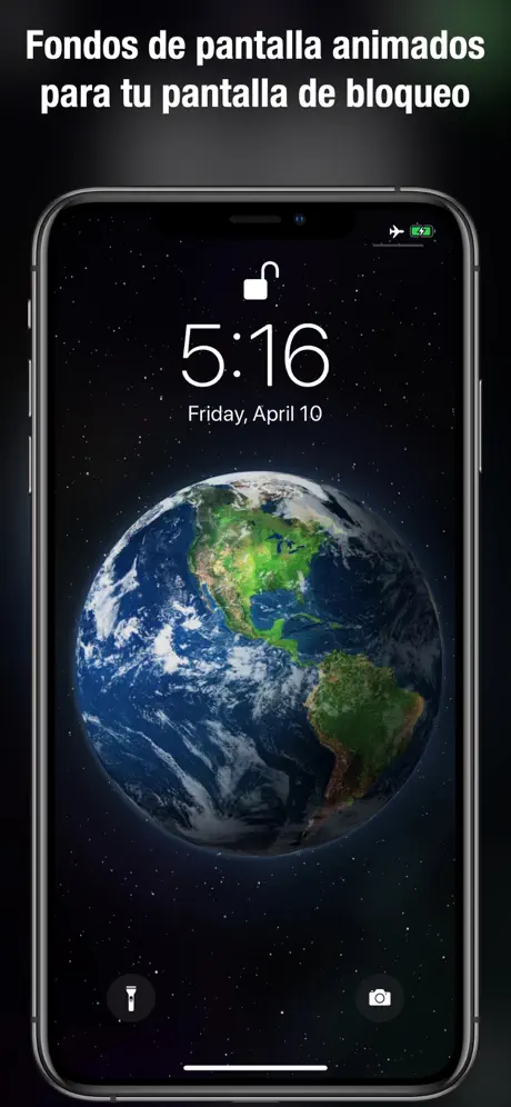 Fondos de pantalla en vivo +