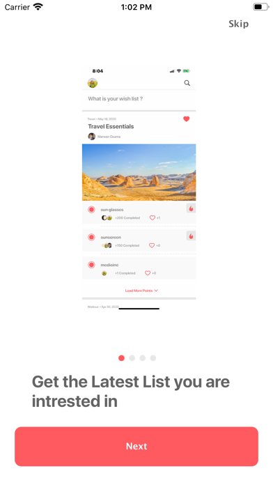 Screenshot #2 pour Publist | Social Public check