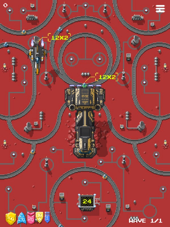 SectorX screenshot-3