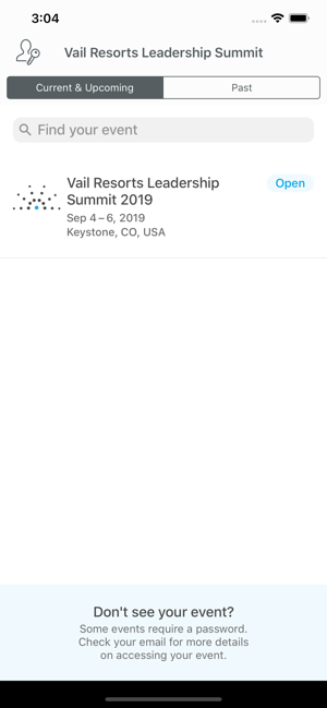 Vail Resorts Leadership Summit(圖2)-速報App