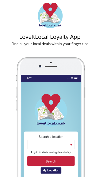 Screenshot #1 pour LoveItLocal