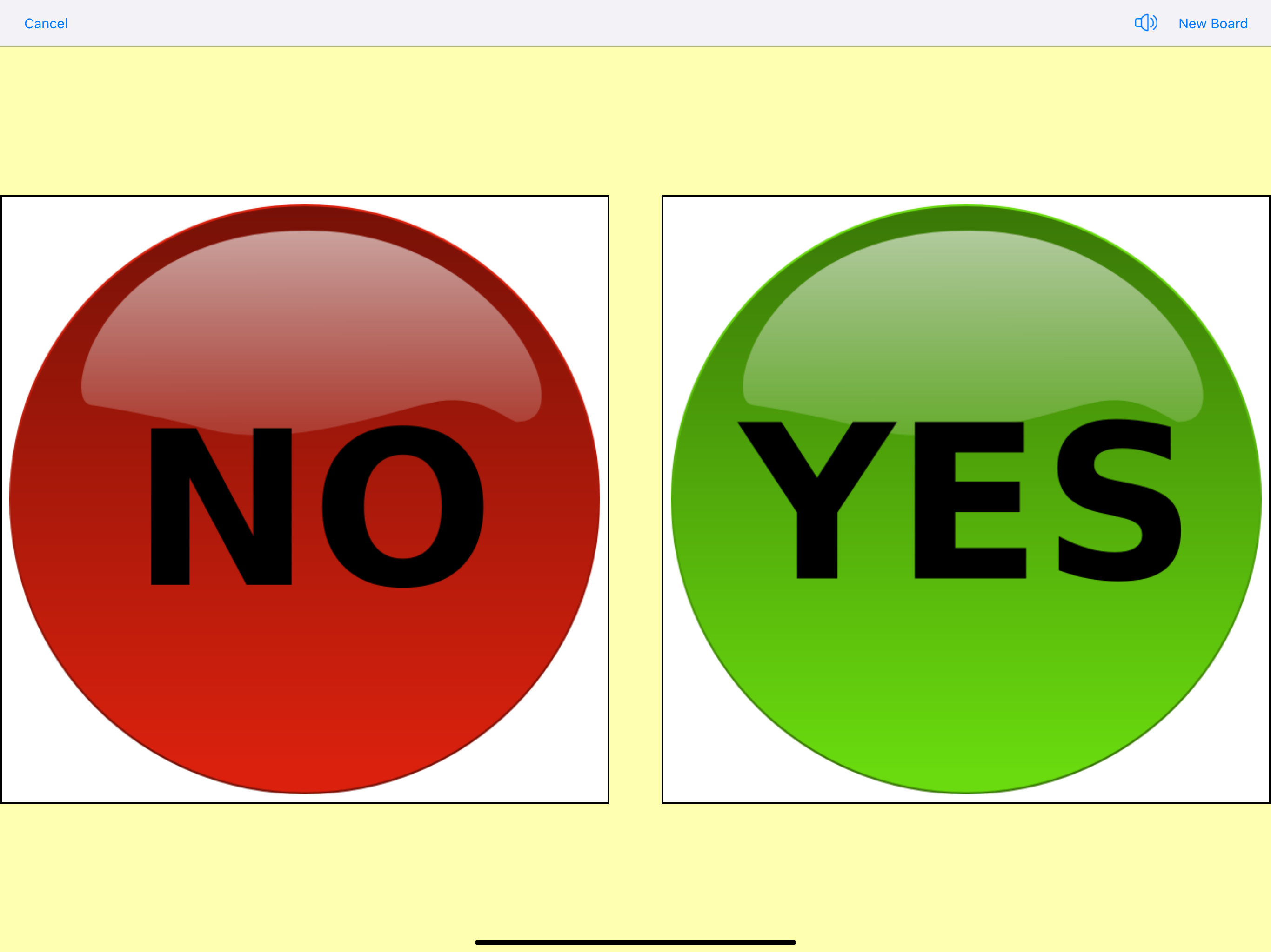 Choices2Go screenshot 5