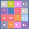 4x4 Sliding Number Puzzle - iPadアプリ
