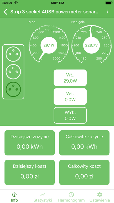 Screenshot #2 pour Vastra Smart Devices