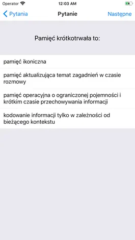 Game screenshot Pytania PPL(H) apk