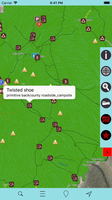Big Bend National Park Offline Screenshot