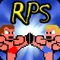 Rock Paper Scissor-Kick is the best RPS decider