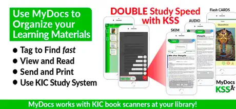 MyDocs with KSS