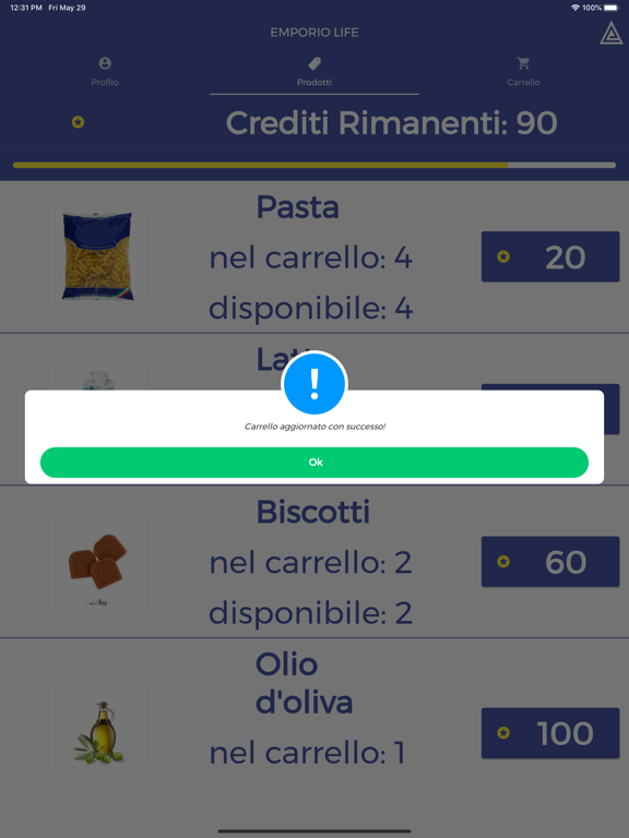 Screenshot #6 pour Emporio Life